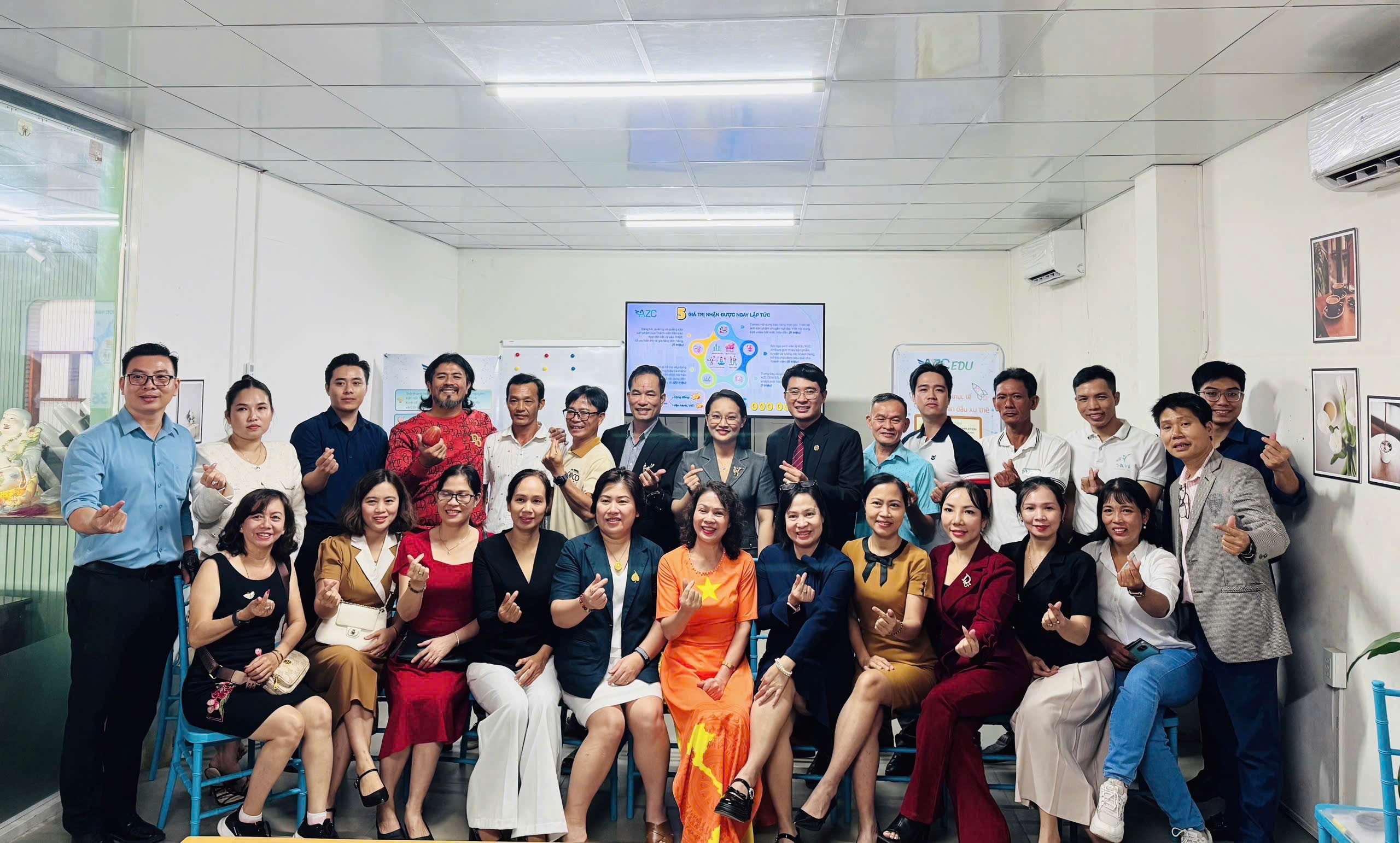 Training & Coaching - 1